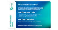 Load image into Gallery viewer, iopool 5-Year VIP Card
