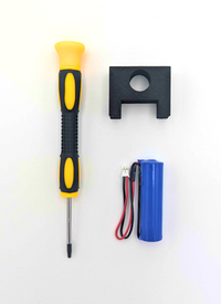 Load image into Gallery viewer, EcO V2 - Battery Replacement Kit (available mid-October)