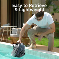 Load image into Gallery viewer, WYBOT A1 - Cordless Robotic Pool Cleaner