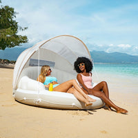 Load image into Gallery viewer, Caribbean inflatable lounge - Intex