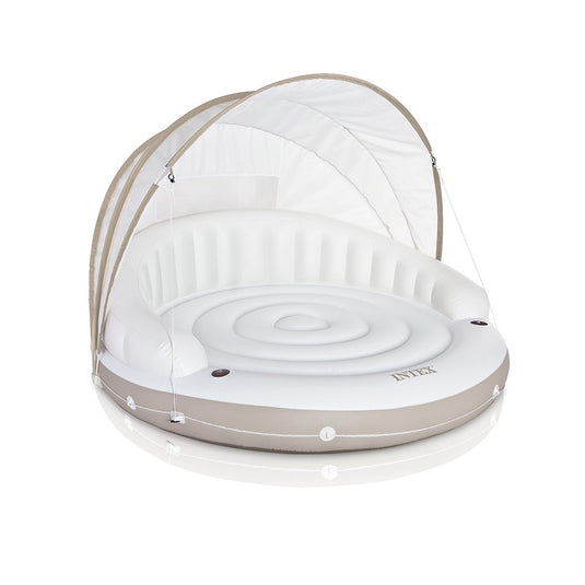 Caribbean aufblasbare Lounge - Intex