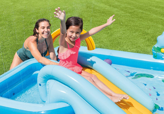Aire de jeux Jungle Adventure - Intex