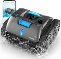Laden Sie das Bild in Galerie -Viewer, WYBOT C1 Max – Kabelloser Poolreinigungsroboter