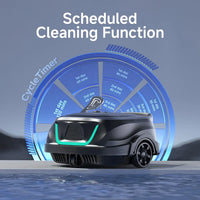 Load image into Gallery viewer, WYBOT A1 - Cordless Robotic Pool Cleaner