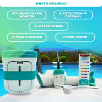 Cargue la imagen en el visor de la galería, Pack EcO Pilot - EcO Start + Connect + EcO Tab