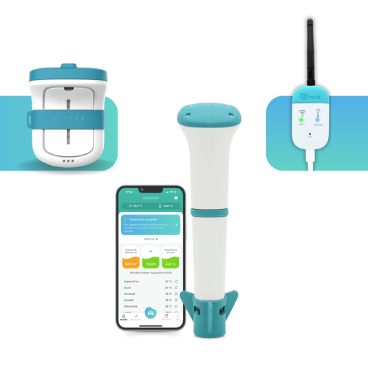 Sonde connectée EcO