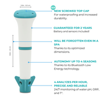 Chargez l'image dans la visionneuse de la galerie, EcO Start - Contrôleur d'eau intelligent