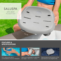 Load image into Gallery viewer, Spa Seat - BESTWAY