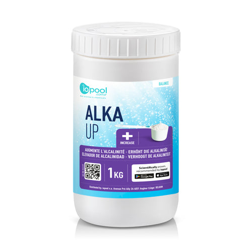ALKA+ (poudre) - 1 kg