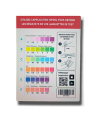 Load image into Gallery viewer, Pool & Spa Test Strips 3 to 6-in-1