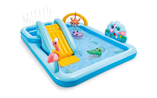 Aire de jeux Jungle Adventure - Intex