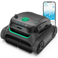 Chargez l'image dans la visionneuse de la galerie, WYBOT S2 - Robot nettoyeur de piscine sans fil