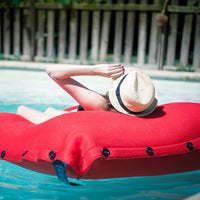 Chargez l'image dans la visionneuse de la galerie, Pouf flottant pour piscine 100x130 - Mesh
