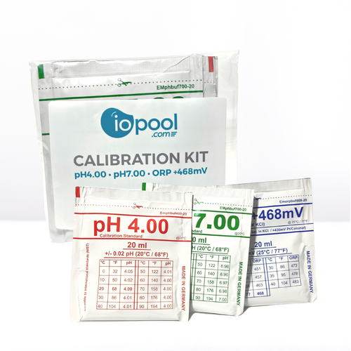 Calibration Kit - pH & Disinfection (ORP)