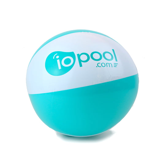 Beach ball iopool