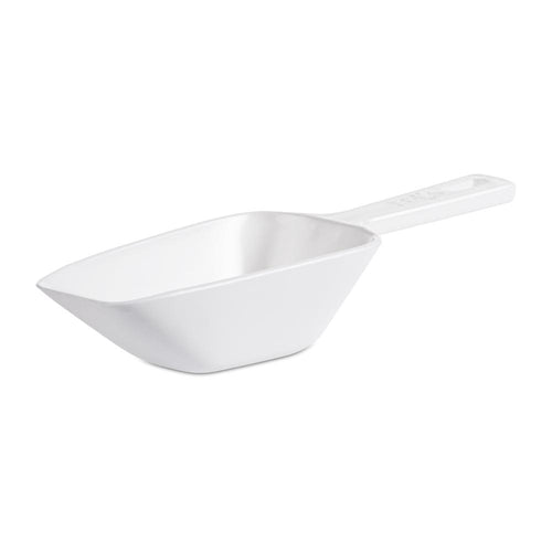 White spoon for dosing products - Accessories - iopool