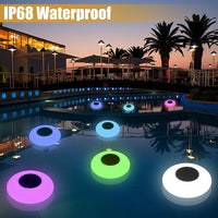 Load image into Gallery viewer, LED floating solar light - Solar charging - Accessories - iopool
