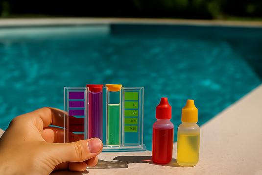 Total Alkalinity: the guardian of pH