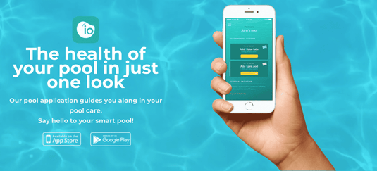 The Pool Maintenance App You Need. It's Free!