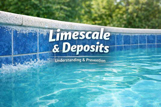 Limescale & Deposits: Understanding, Preventing, and Removing Them iopool