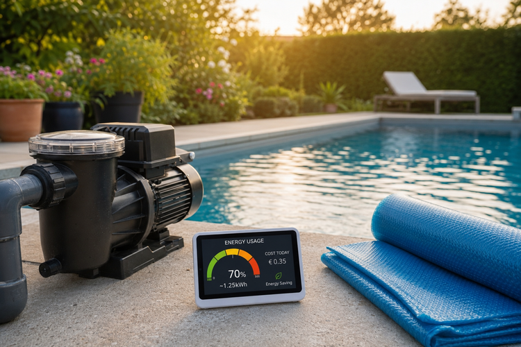 Lowering Your Pool's Electricity Bill Without Sacrificing Comfort iopool