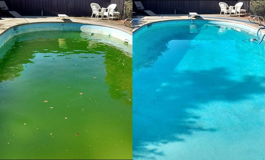 Chlorine Pool Shock: Use It Like a Pro!