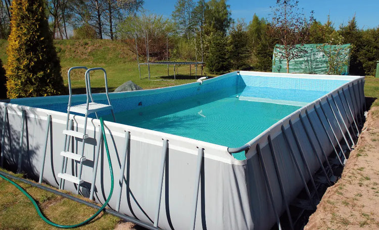 Intex Above-Ground Pool: 11 Tips To Keep It impeccable iopool
