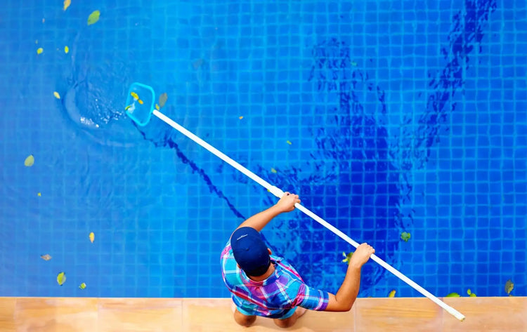 Is Your Pool Guy Worth the Cost? iopool