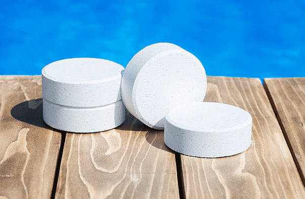 Eur-O-Tabs galets de chlore pour piscines 1kg - Producten