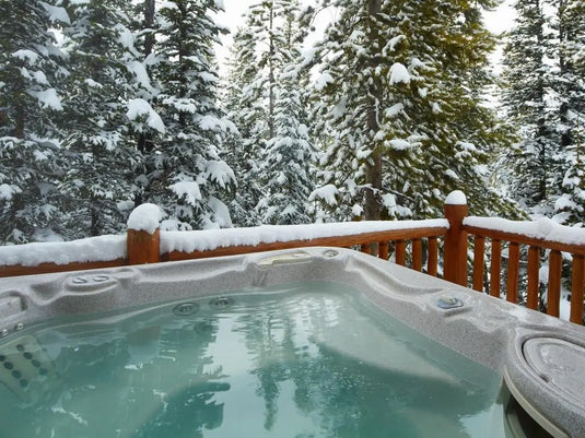 The Ideal Temperature for a Spa: A Guide for Every Season iopool