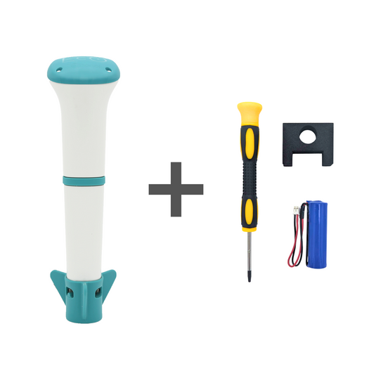 EcO V2 Replacement Sensors and Battery: Everything You Need to Know iopool