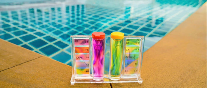 Water pH - De chemische balans van uw zwembad