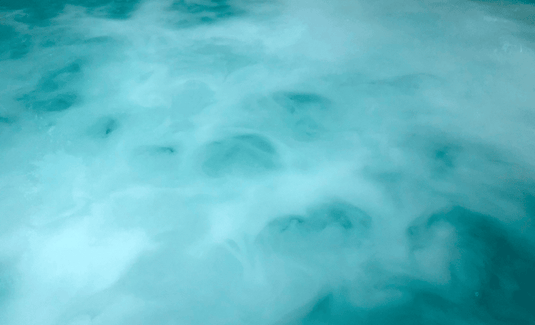 My hot tub is cloudy! Find solutions here.