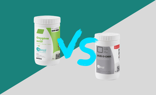 Chlorine or Active Oxygen? Discover the Differences Now