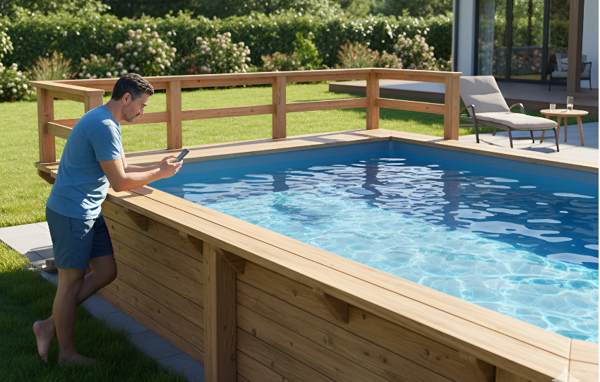 Above-Ground Pool Water Maintenance: What's Different and How to Get I ...