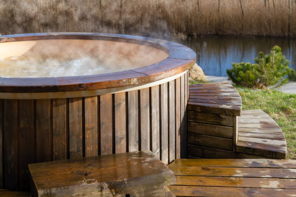 Hot-tub: Choose The Right Desinfection Option