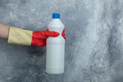 Bleach : Three Good Reasons Not To Use It
