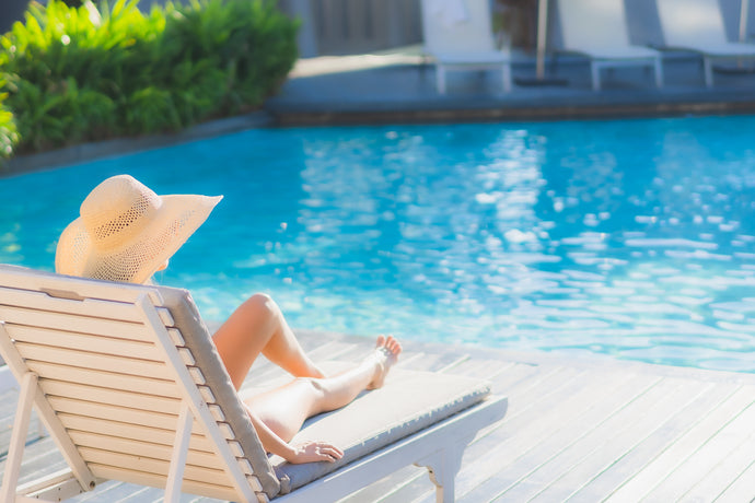 Que faire avec sa piscine avant de partir en vacances