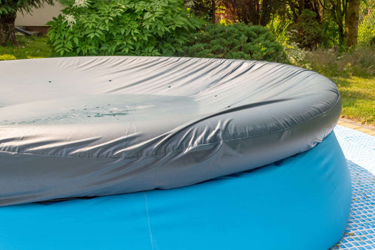Above-ground Pool Covers: Which One Is For You?