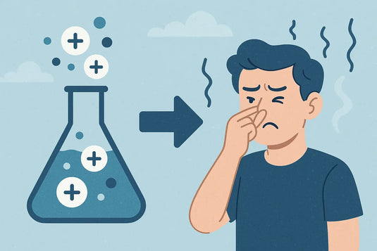 Chloramines & Breakpoint: The ‘Chlorine’ Smell Is Not What You Think