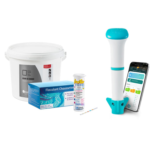 iopool products