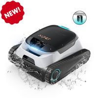 Laad de afbeelding in de Gallery-viewer, Aiper Scuba N1 Cordless Robotic Pool Cleaner
