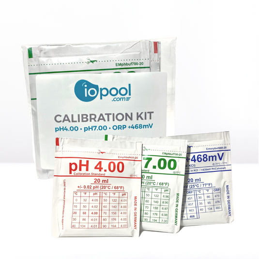Kalibrierkit - pH & Desinfektion (ORP)