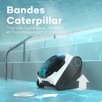 Cargue la imagen en el visor de la galería, Aiper Scuba N1 Cordless Robotic Pool Cleaner
