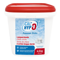 Non-Stabilized Chlorine Sticks (300g Chlorit sticks) - 4,5 kg