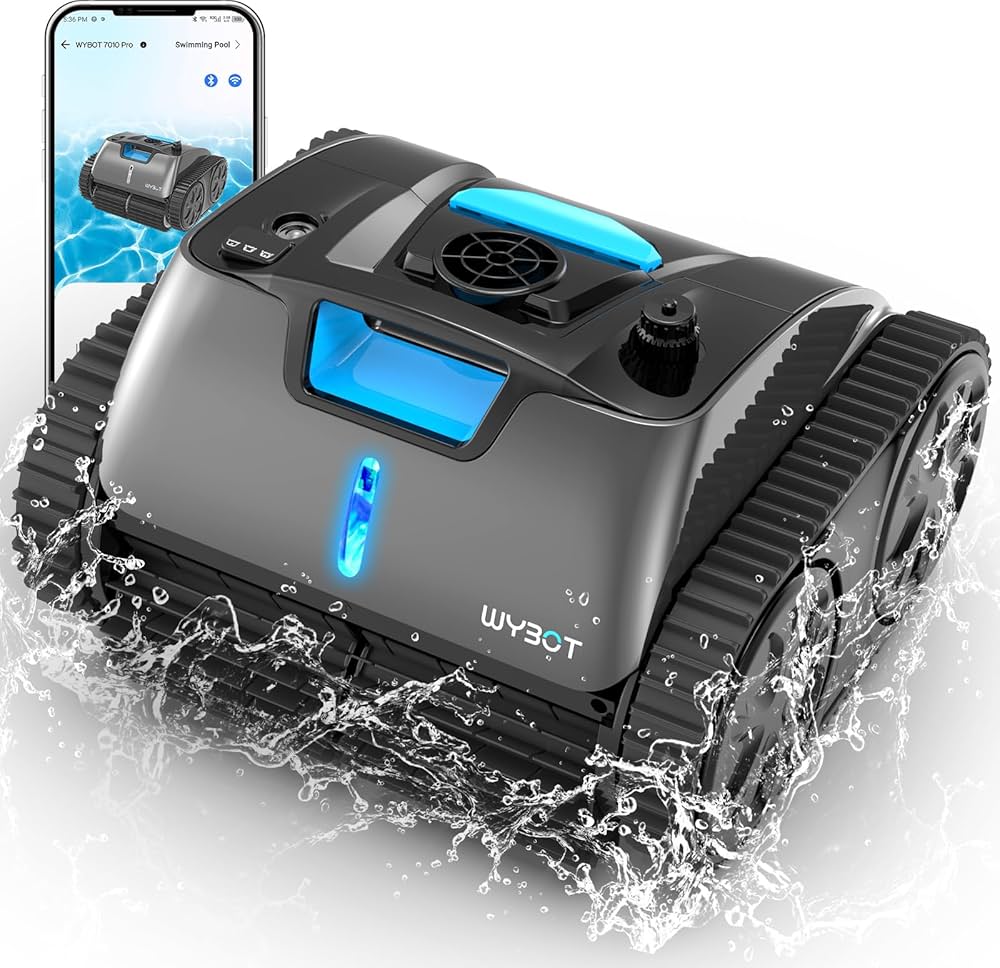 Pool and spa care equipment – iopool