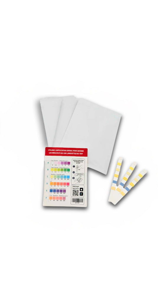iopool 6-in-1-Teststreifen x50