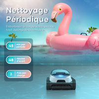 Cargue la imagen en el visor de la galería, Aiper Scuba N1 Cordless Robotic Pool Cleaner
