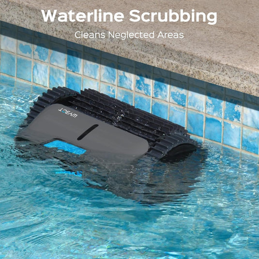 WYBOT C1 Max – Kabelloser Poolreinigungsroboter
