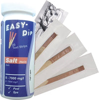 Chargez l&#39;image dans la visionneuse de la galerie, Easy-dip - Bandelettes de test pour le sel
